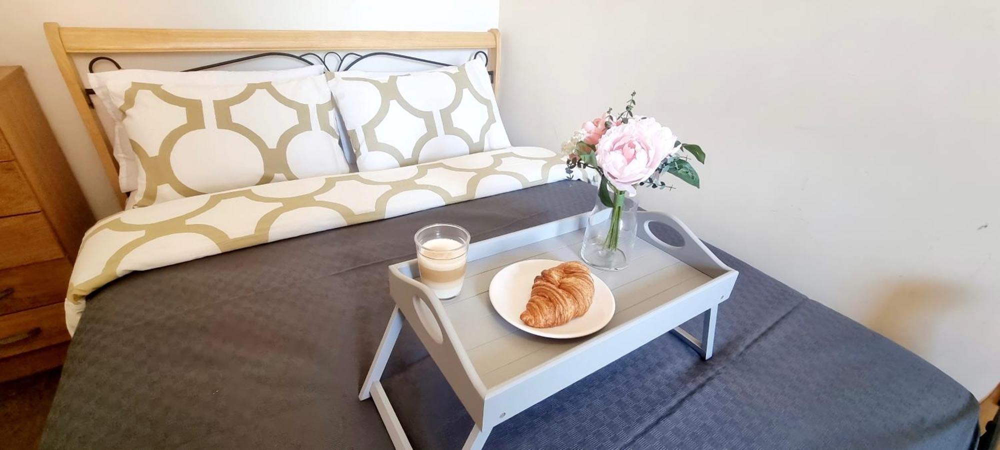 Comfy 2 Bedroom Flat Near Edinburgh City Center Luaran gambar