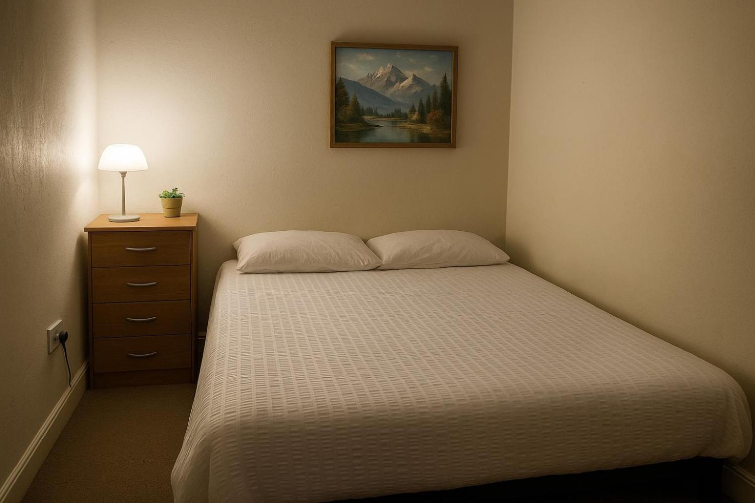 Comfy 2 Bedroom Flat Near Edinburgh City Center Luaran gambar